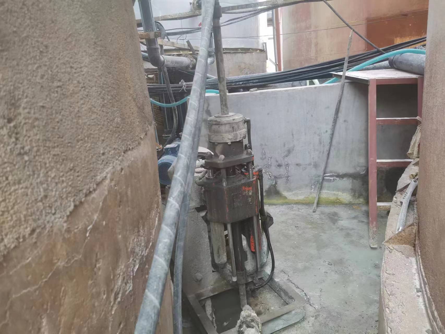 印台基础注浆工程施工中应注意哪些?