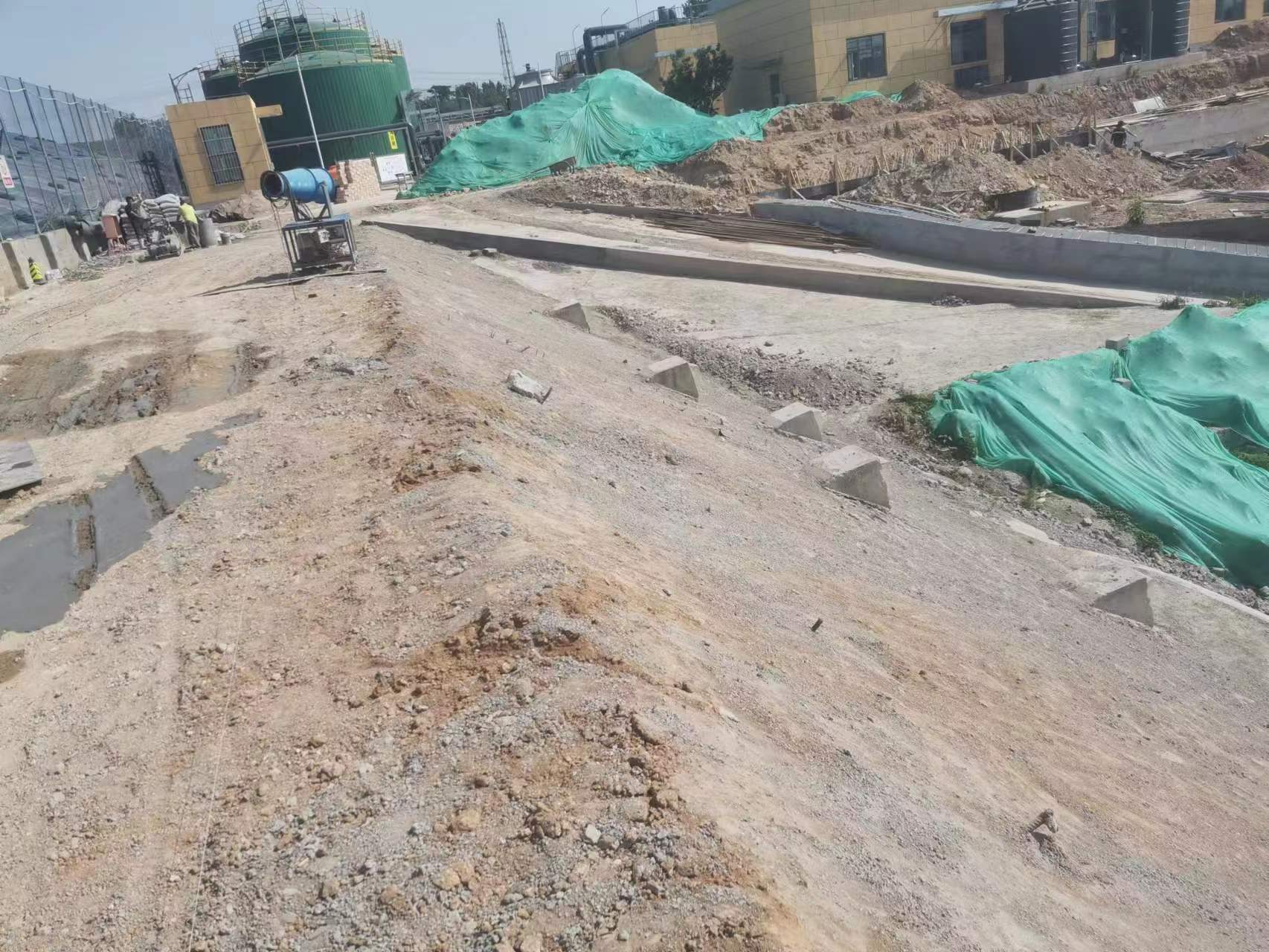 印台岩石基础灌浆帷幕灌浆