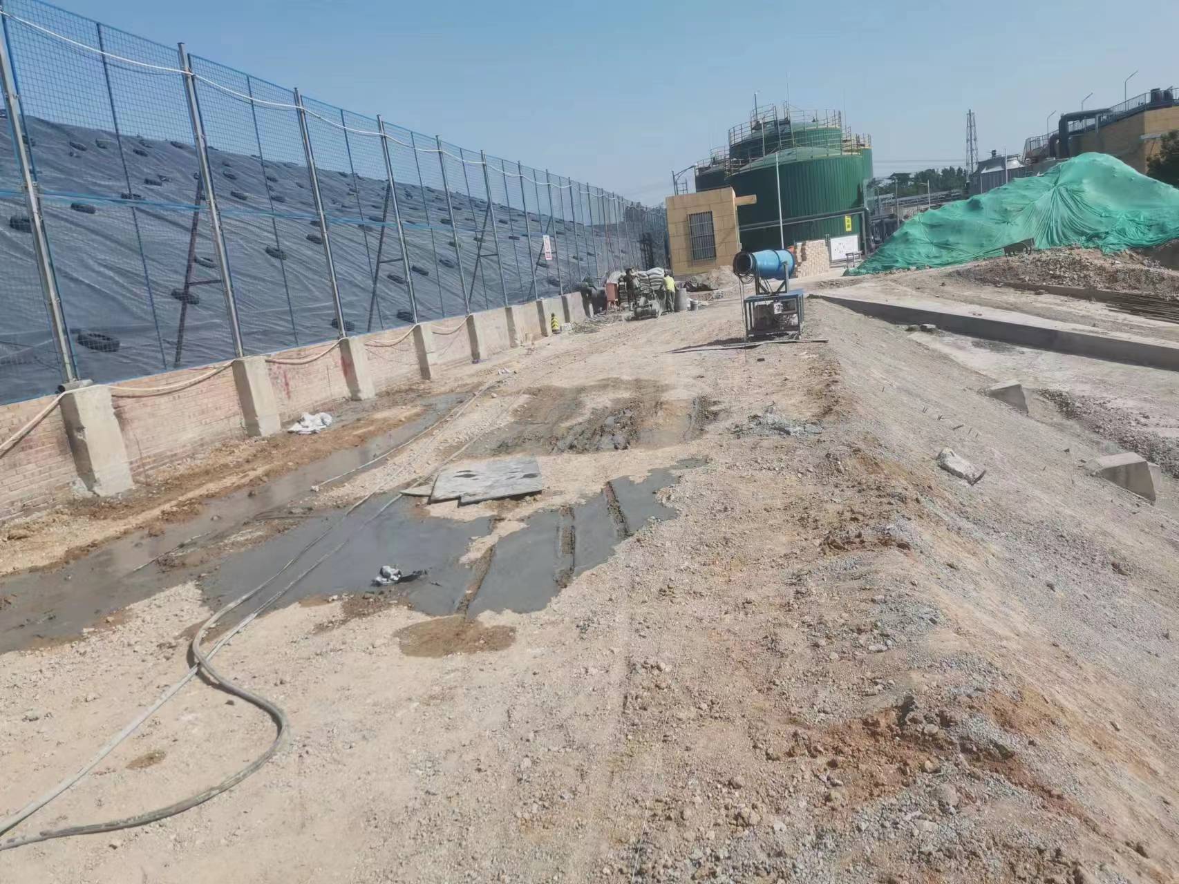 印台地基处理中注浆法的四大分类